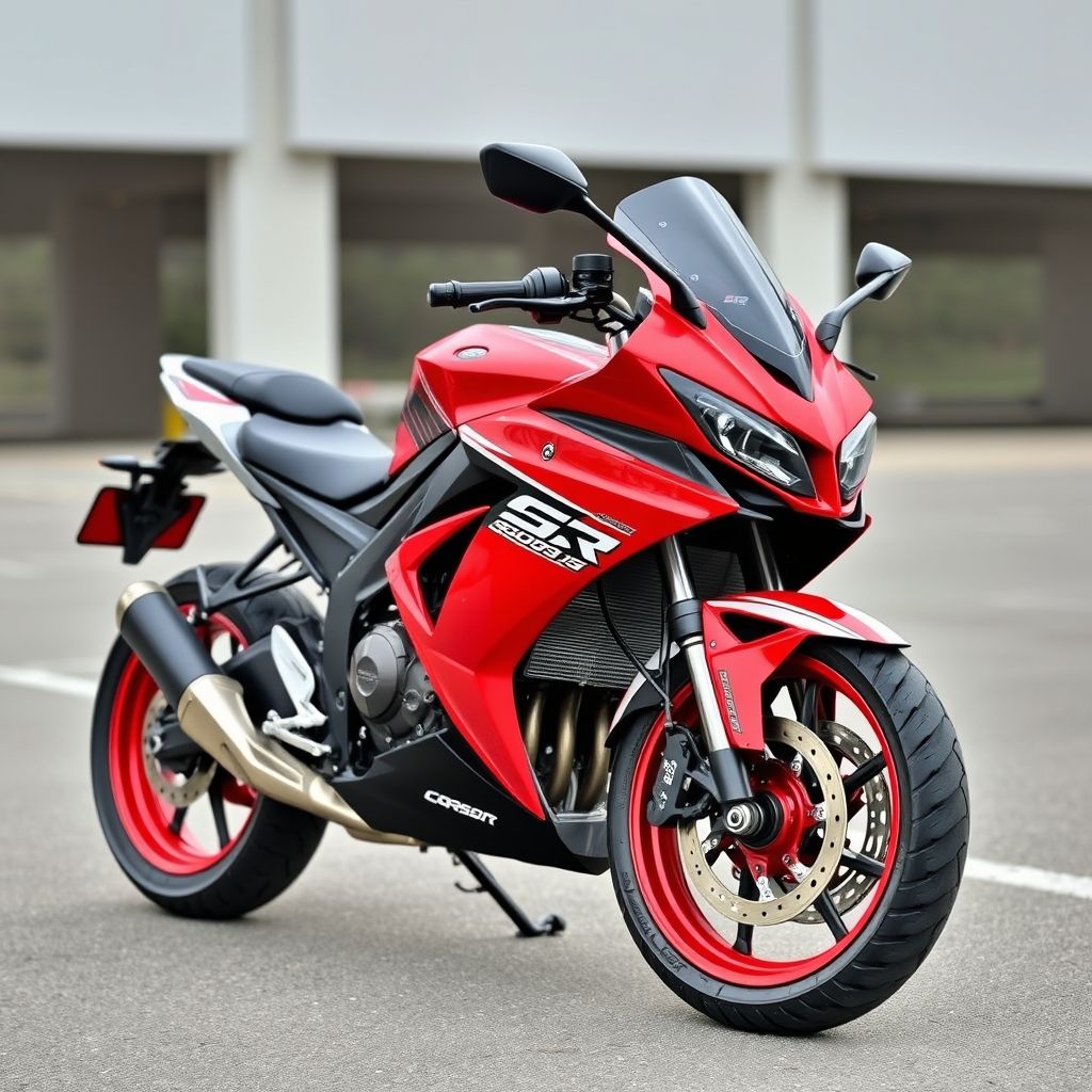ความสะดวกสบายใน CBR650R 2026